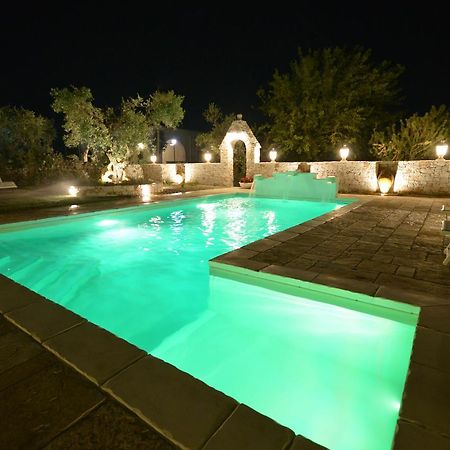 Villa Petra Chiara Locorotondo Dış mekan fotoğraf