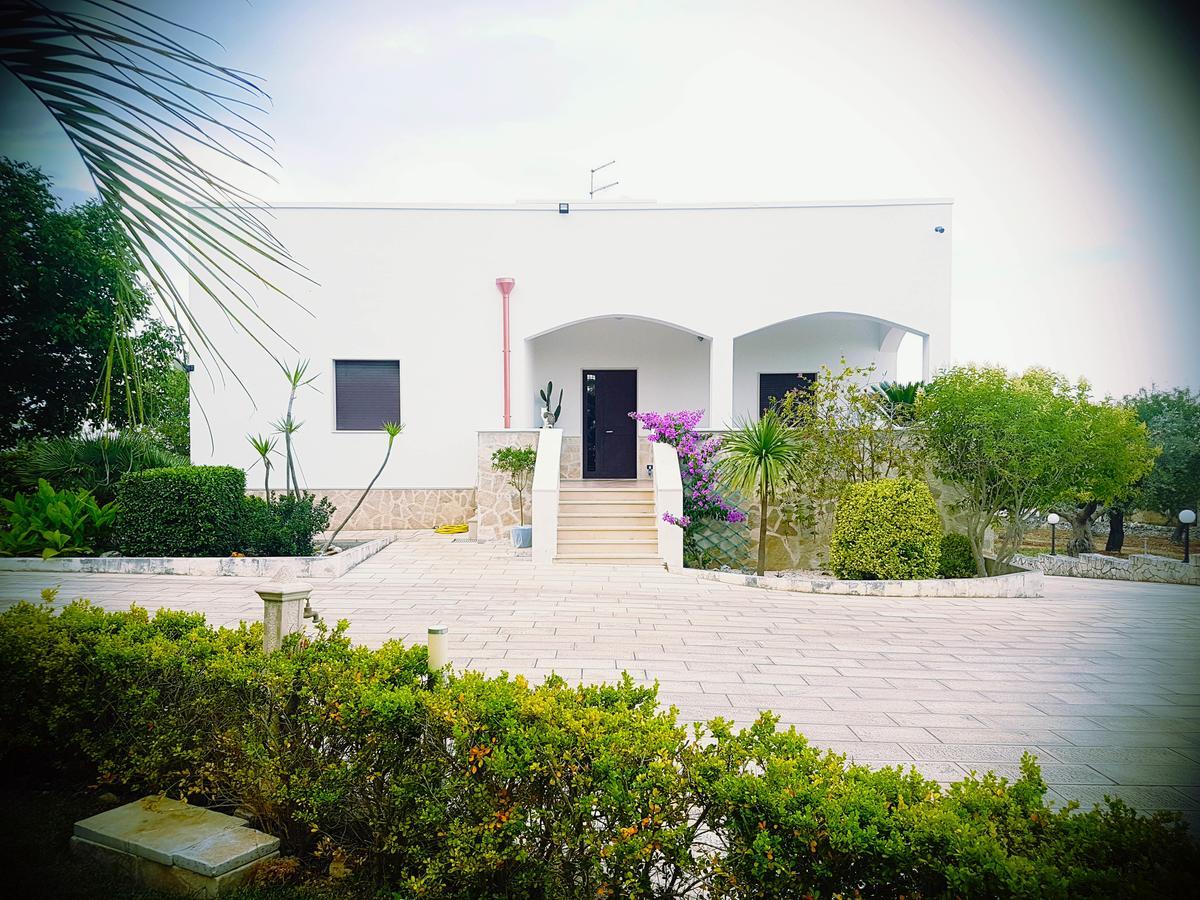Villa Petra Chiara Locorotondo Dış mekan fotoğraf