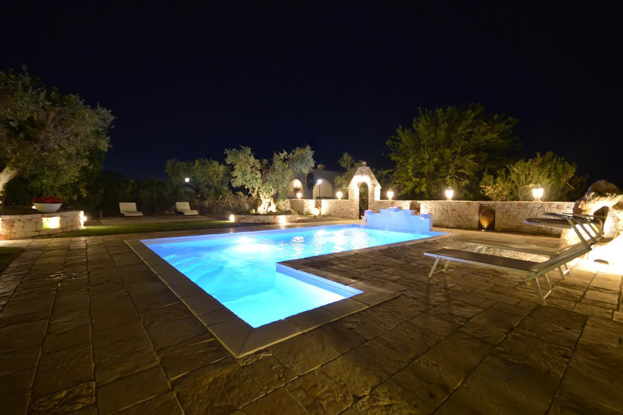 Villa Petra Chiara Locorotondo Dış mekan fotoğraf