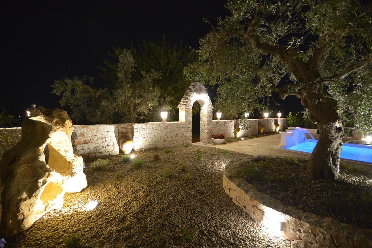Villa Petra Chiara Locorotondo Dış mekan fotoğraf