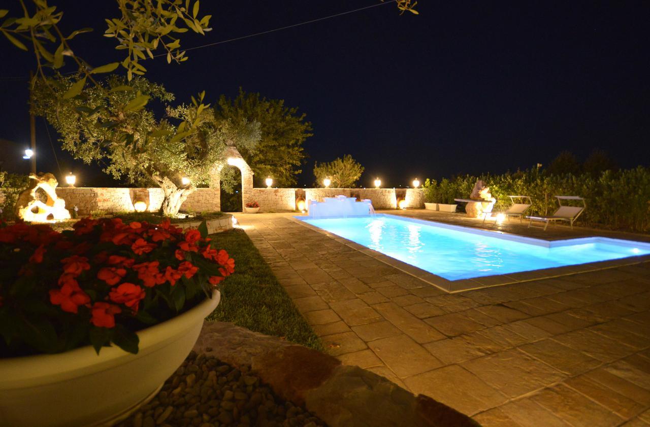 Villa Petra Chiara Locorotondo Dış mekan fotoğraf