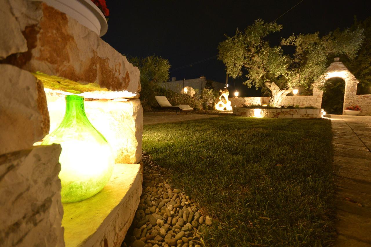 Villa Petra Chiara Locorotondo Dış mekan fotoğraf