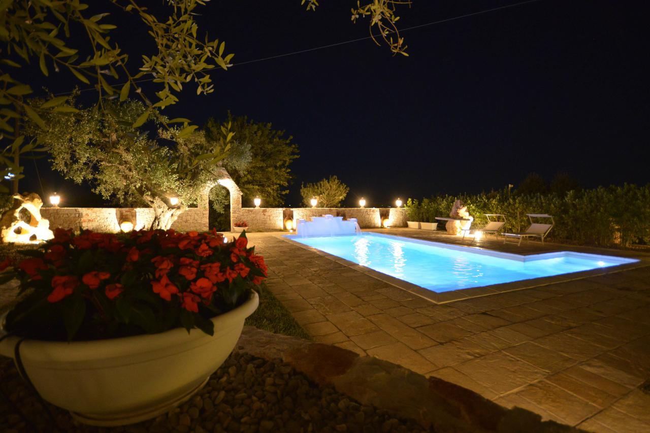 Villa Petra Chiara Locorotondo Dış mekan fotoğraf